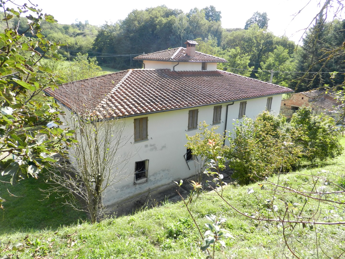 VenditaCase ColonicheTerranuova Bracciolini